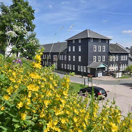 Apartments Und Bistro Zum Glasmacher Gehlberg Εξωτερικό φωτογραφία