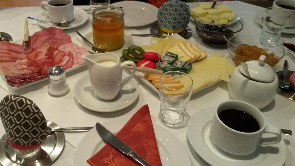 Apartments Und Bistro Zum Glasmacher Gehlberg Εξωτερικό φωτογραφία